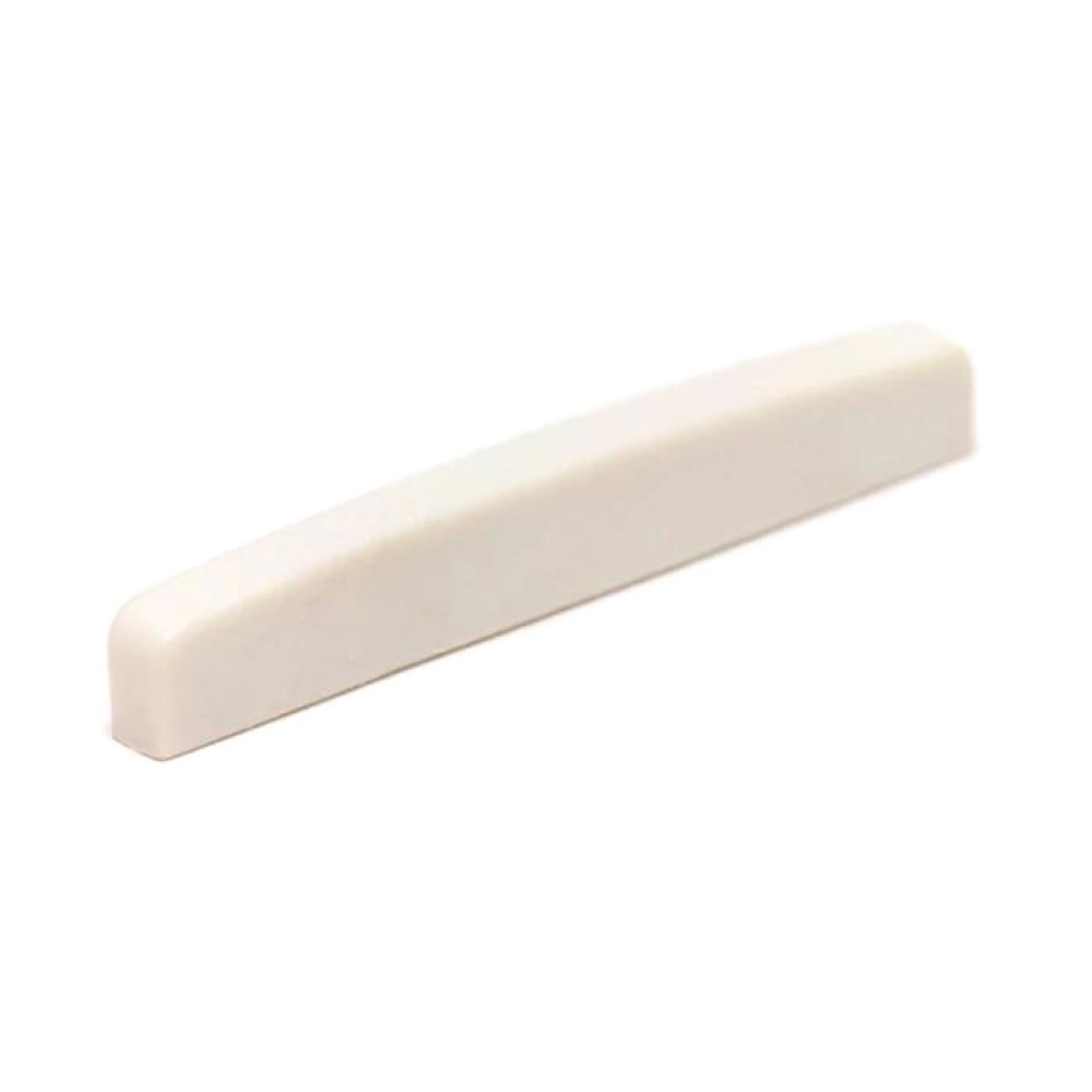 GRAPH TECH PQL-2200-00 TUSQ XL FENDER STYLE FLAT BOTTOM BLANK ナット