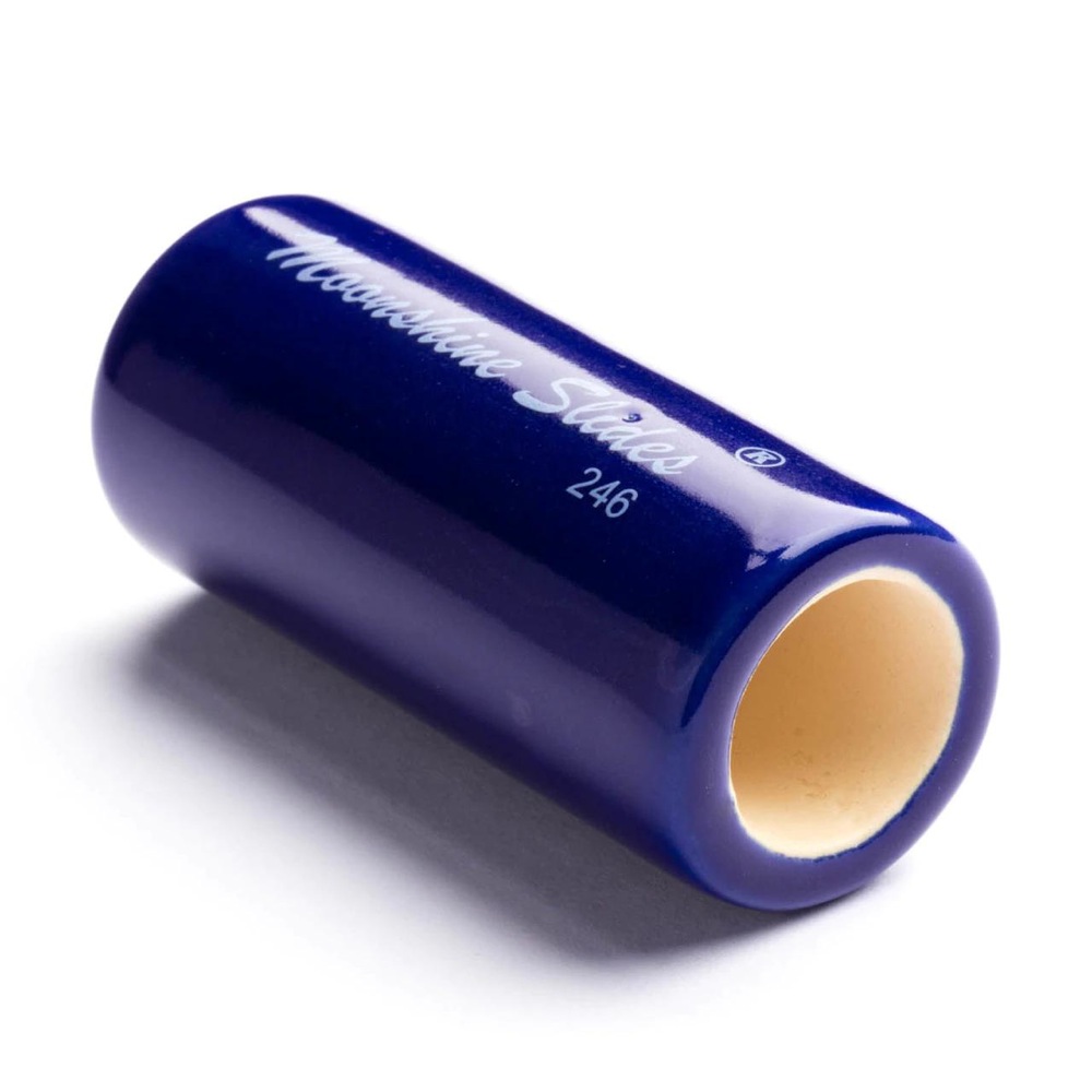 JIM DUNLOP 246 MOONSHINE CERAMIC SLIDES Large スライドバー