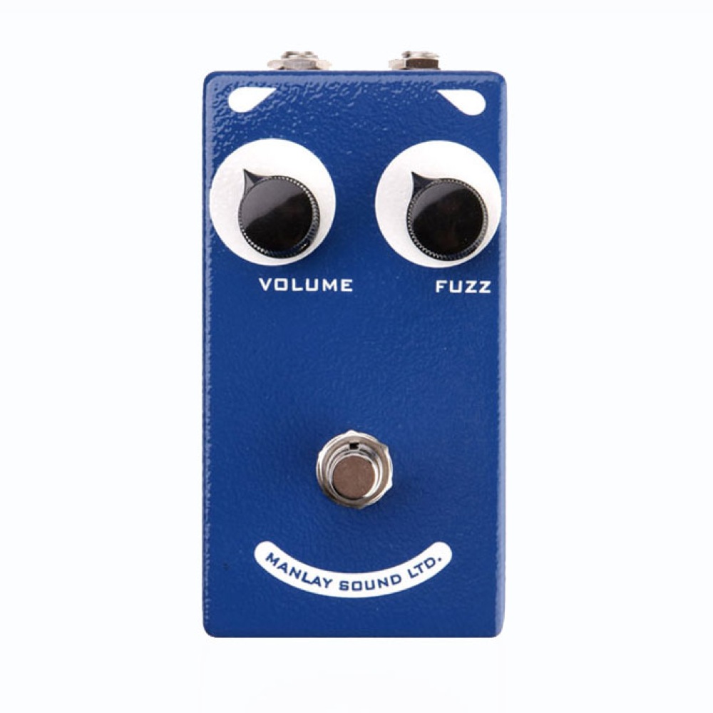 Manlay Sound Baby Face Ge NT275 ファズ