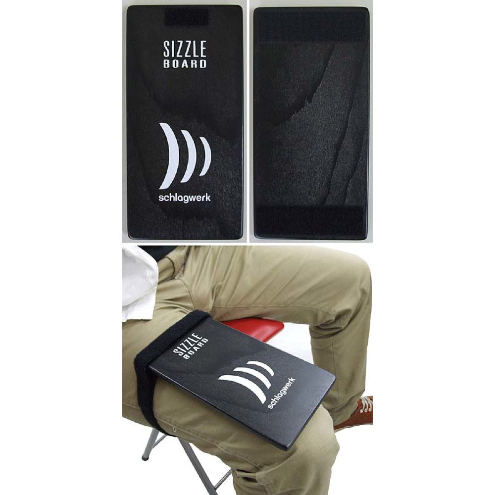 Schlagwerk Percussion SR-SIZ10 Sizzle Board シズルボード サブ画像