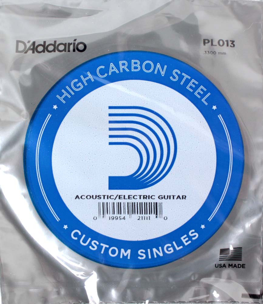 D’Addario PL013 バラ弦
