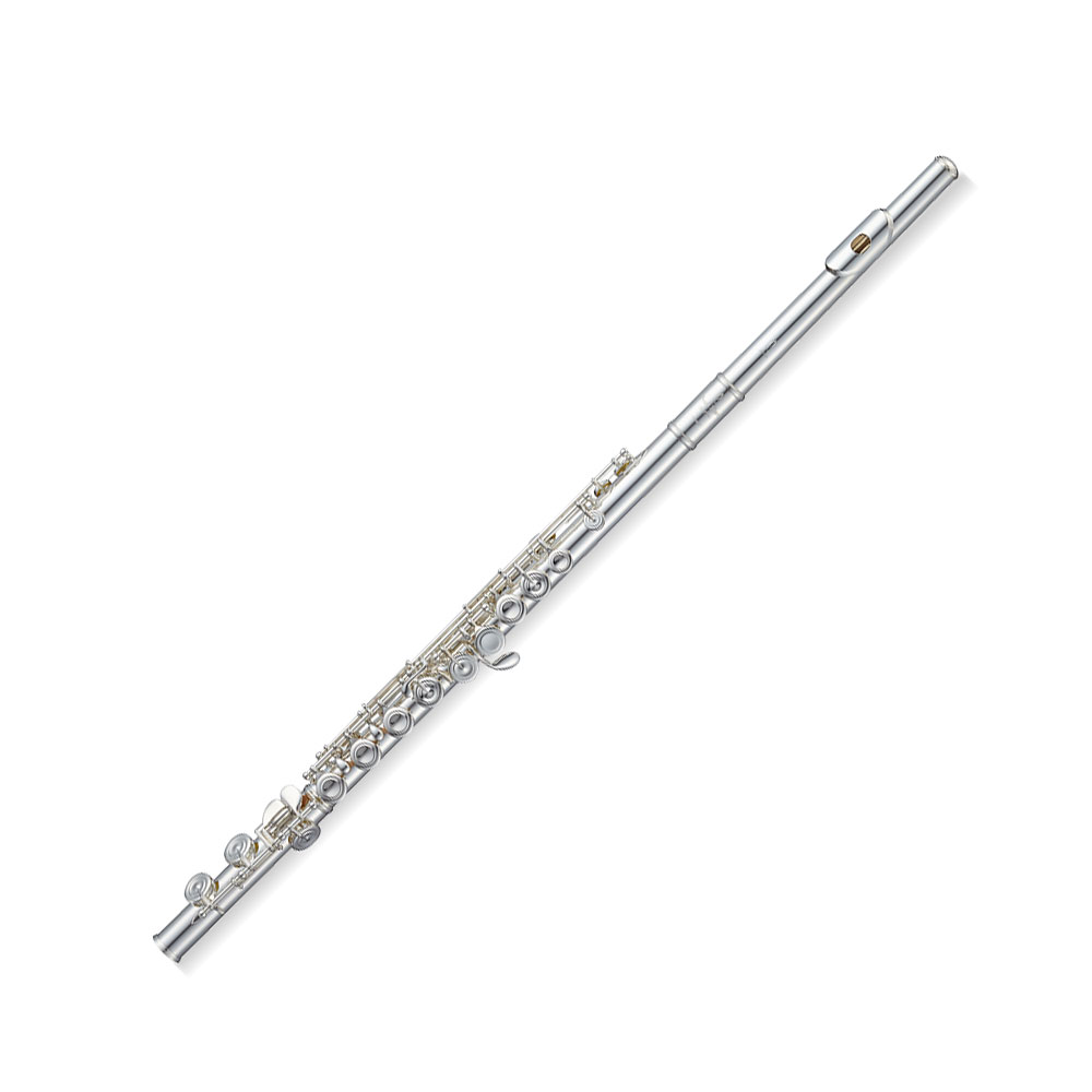 Pearl パール PF-665RE Quantz フルート クヴァンツ オフセット リングキィ