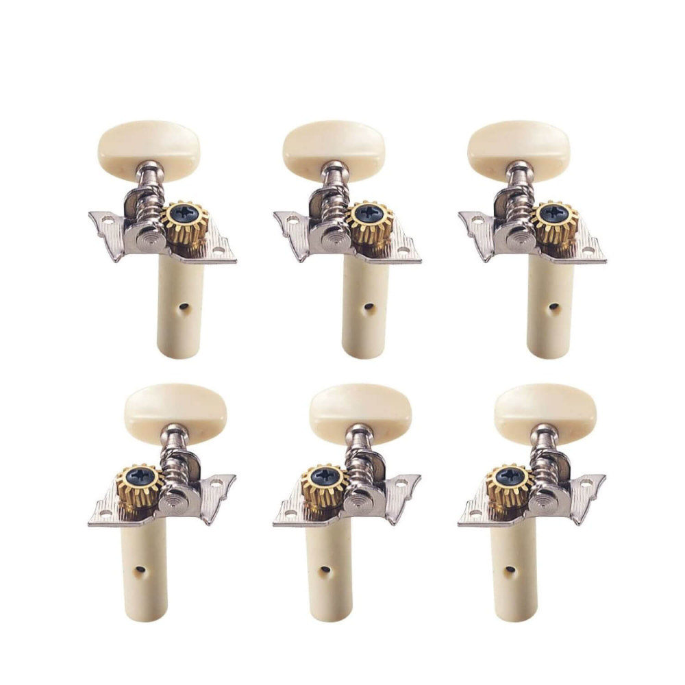 KIKUTANI GM-GP ガットギター用糸巻 単式