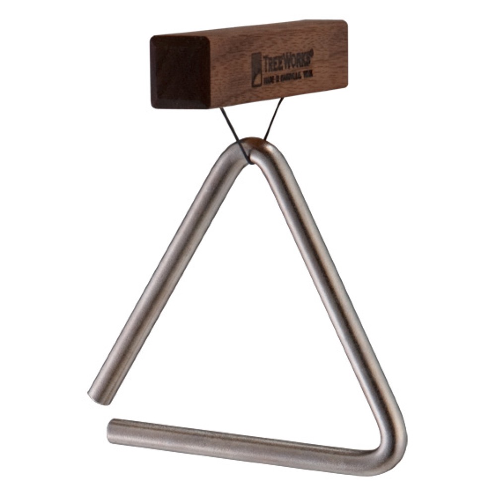 TreeWorks TW-TRE-HS04 Studio Grade 4inch Triangle トライアングル