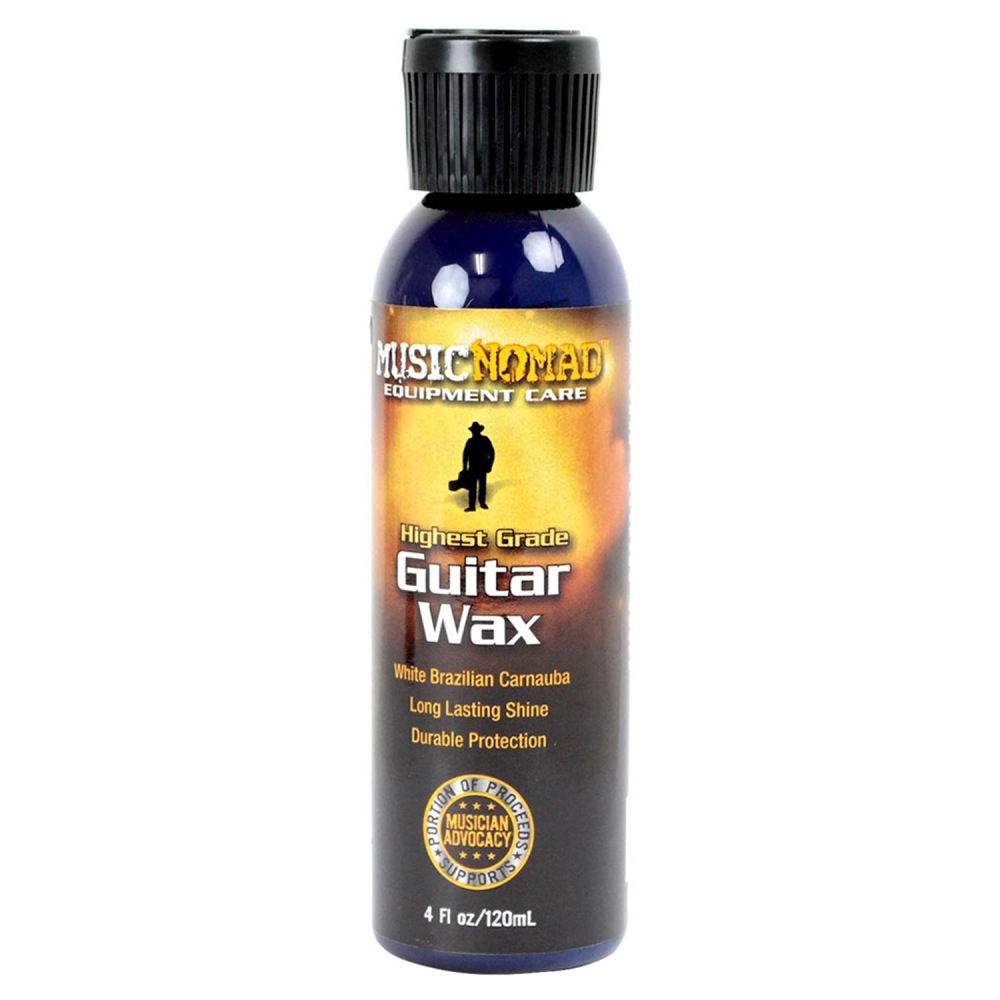 MUSIC NOMAD MN102 GUITAR WAX ギターワックス