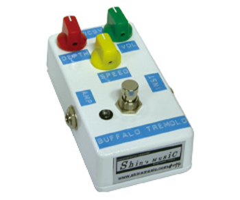 Shin’s Music BFT1 BUFFALO TREMOLO トレモロ エフェクター