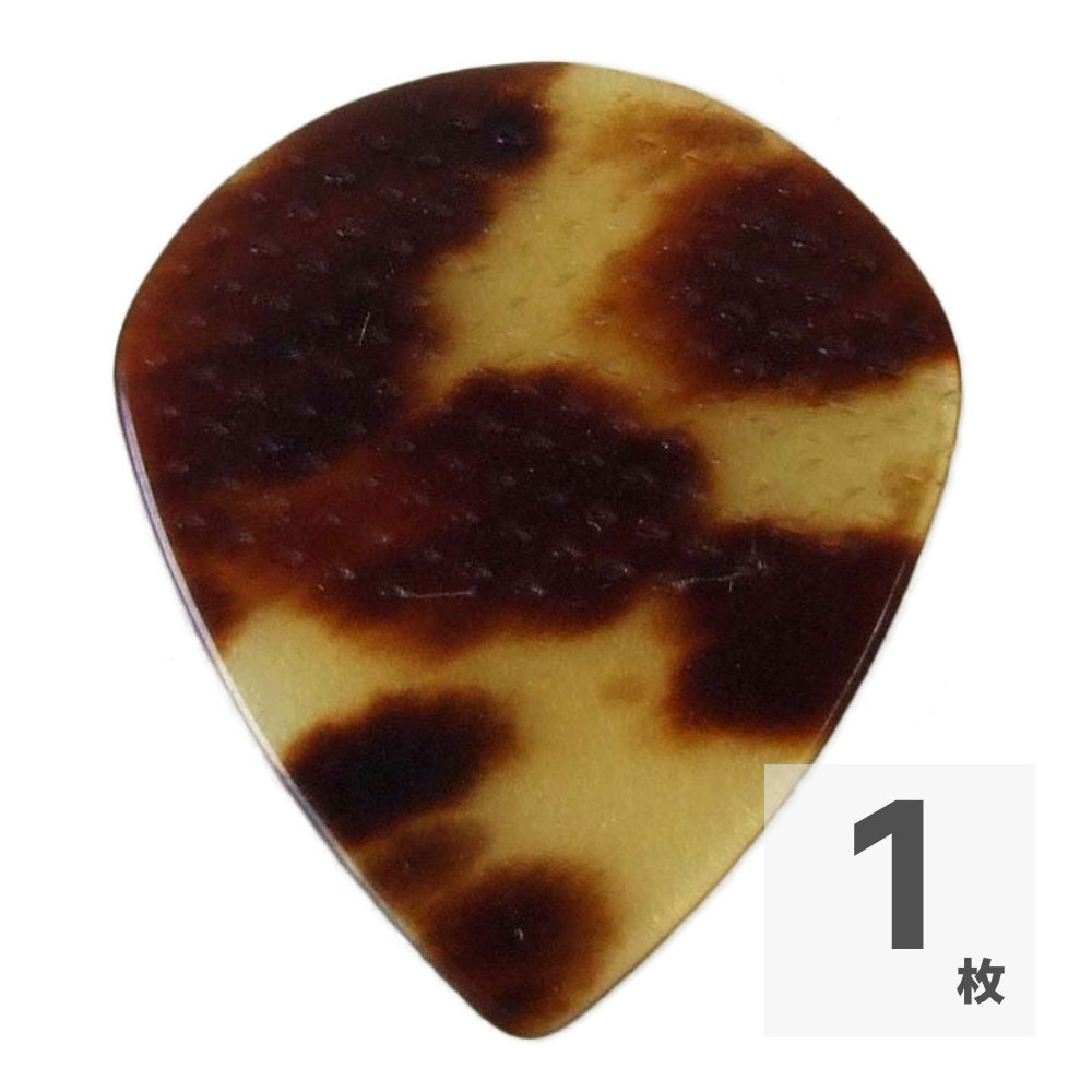 名城商会 本鼈甲ピック JAZZ II 1.0mm