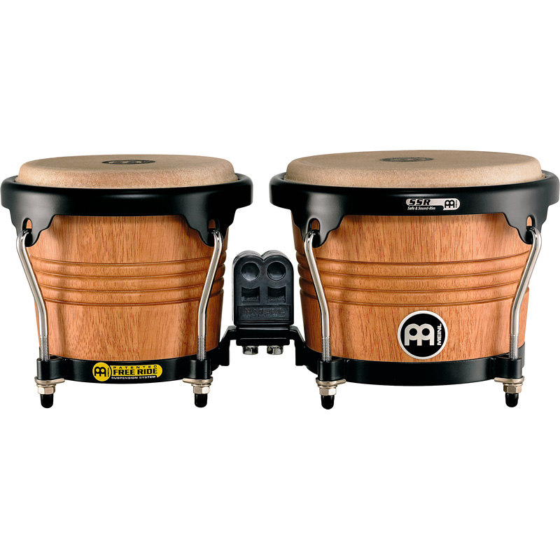 MEINL FWB190SNT-M FREE RIDE SERIES ウッドボンゴ