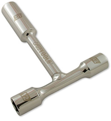 CruzTOOLS GrooveTech Jack and Pot Wrench ジャック&ポットレンチ