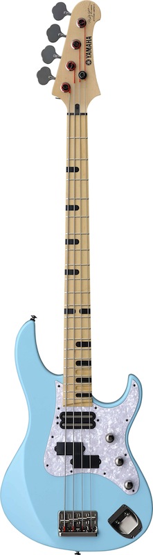 YAMAHA ATTITUDE LTD3 SOB BILLY SHEEHAN MODEL ハードケース付き エレキベース