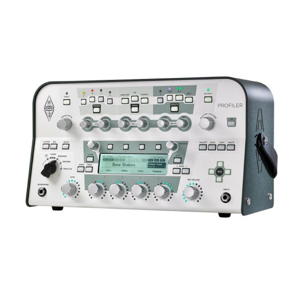 KEMPER PROFILING AMP プロファイリングアンプ