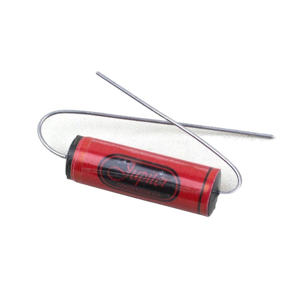 Jupiter Condenser kk-jpr-02-red 0.05uF/600VDC コンデンサー
