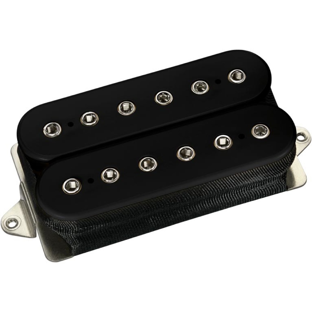 Dimarzio DP253F Gravity Storm Bridge BK エレキギター用ピックアップ