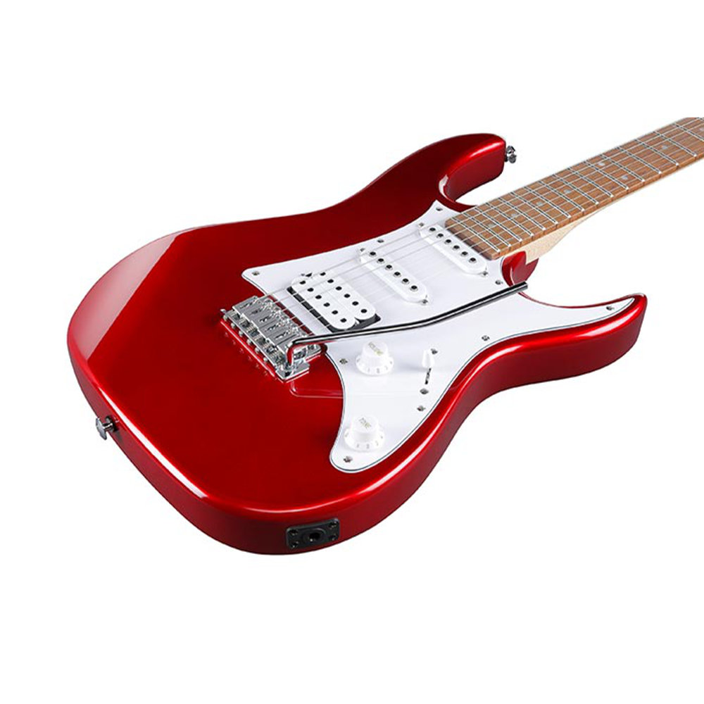 IBANEZ GRX40 CA アクセサリーセット付き エレキギター ボディトップ画像