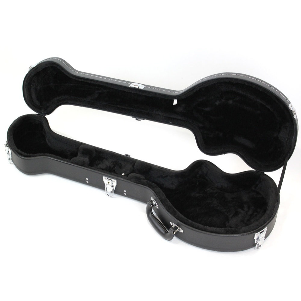 FERNANDES FIT ZO BLK ZO-3用フォームフィットハードケース ケース内部