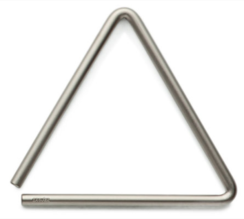 Grover Pro Percussion GV-TR9 Super Overtone Triangles トライアングル