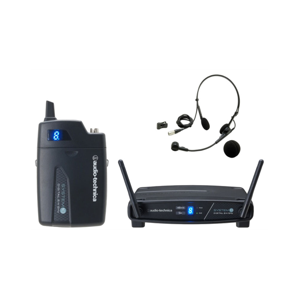 AUDIO-TECHNICA ATW-1101/H ヘッドウォーンマイクロホン ワイヤレスシステム