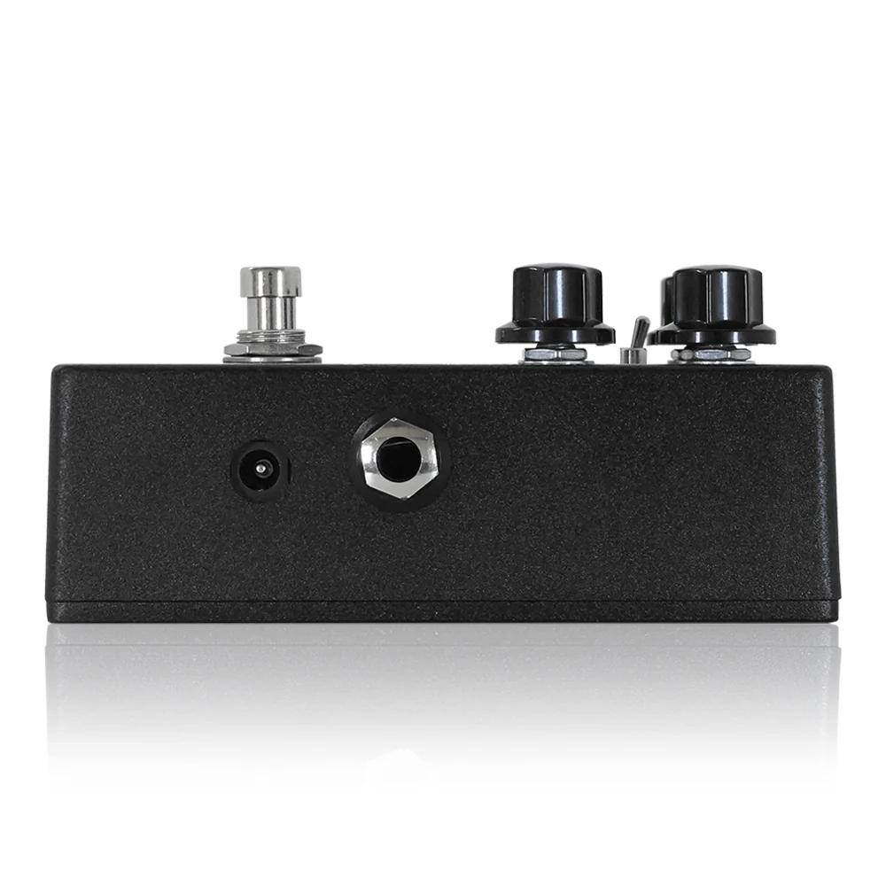 Mojo Hand FX Colossus Fuzz ギターエフェクター サイド