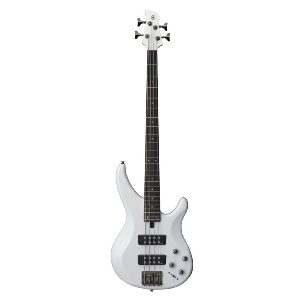 YAMAHA TRBX304 WH エレキベース