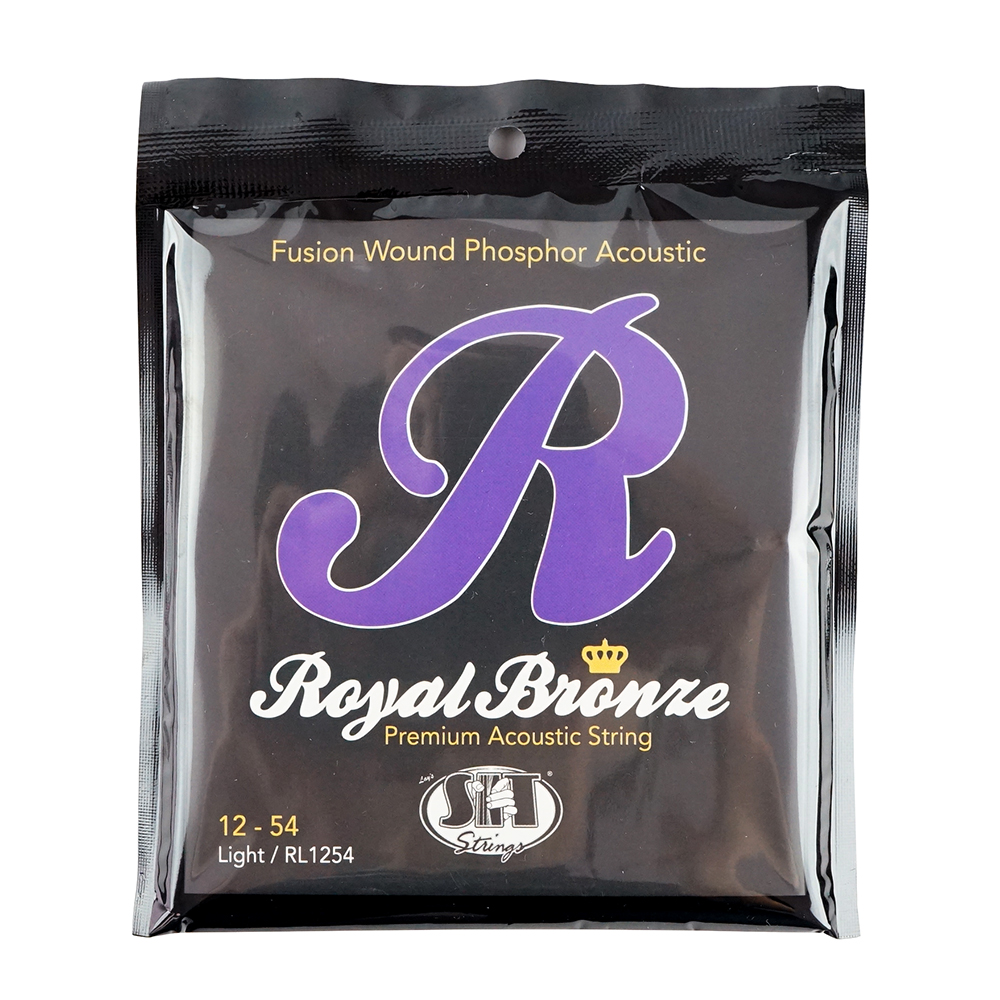 SIT STRINGS RL1254 LIGHT ROYAL BRONZE アコースティックギター弦