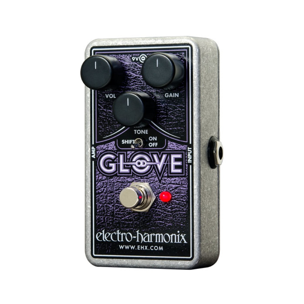 ELECTRO-HARMONIX OD Glove 正規輸入品 オーバードライブ/ディストーション エフェクター