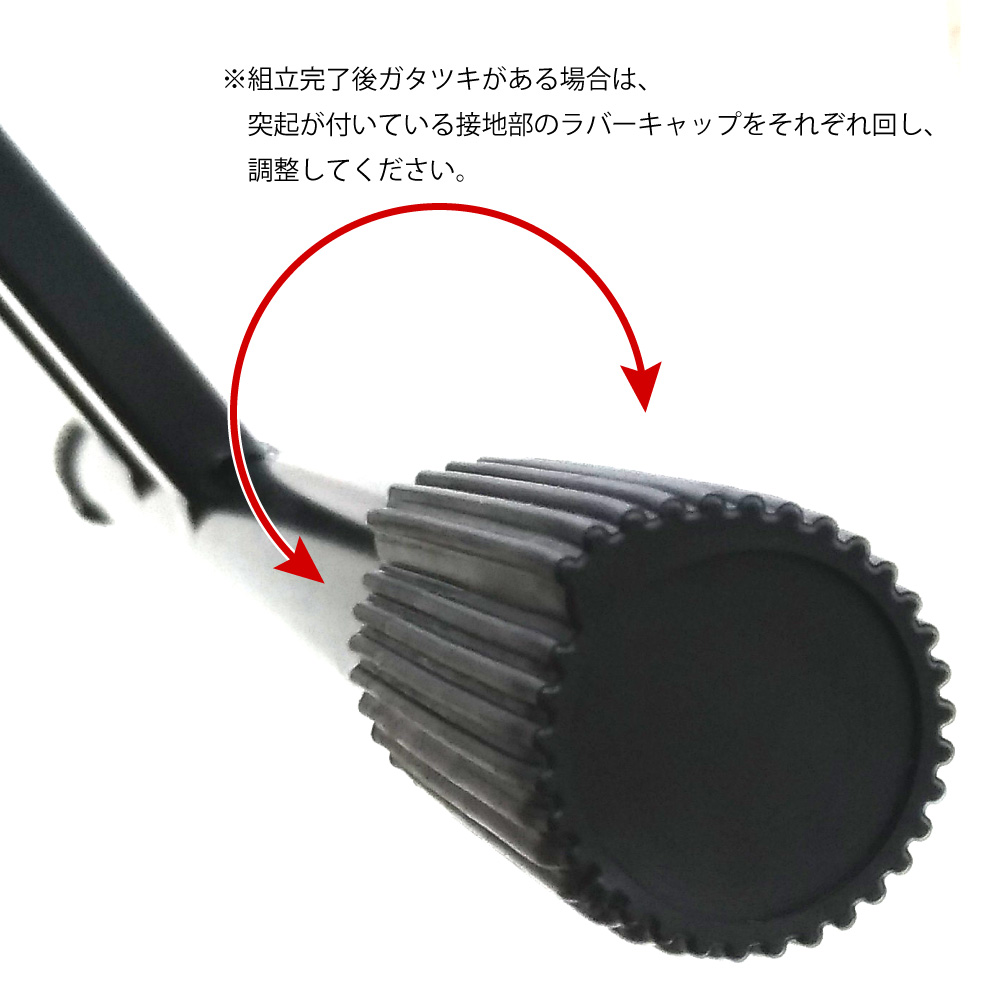 Dicon Audio KS-020 Keyboard Stand X型キーボードスタンド ダブルレッグ ガタツキ時の対応可能