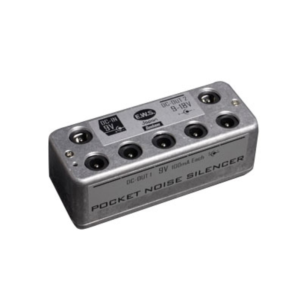 E.W.S. Pocket Noise Silencer PNS-1
