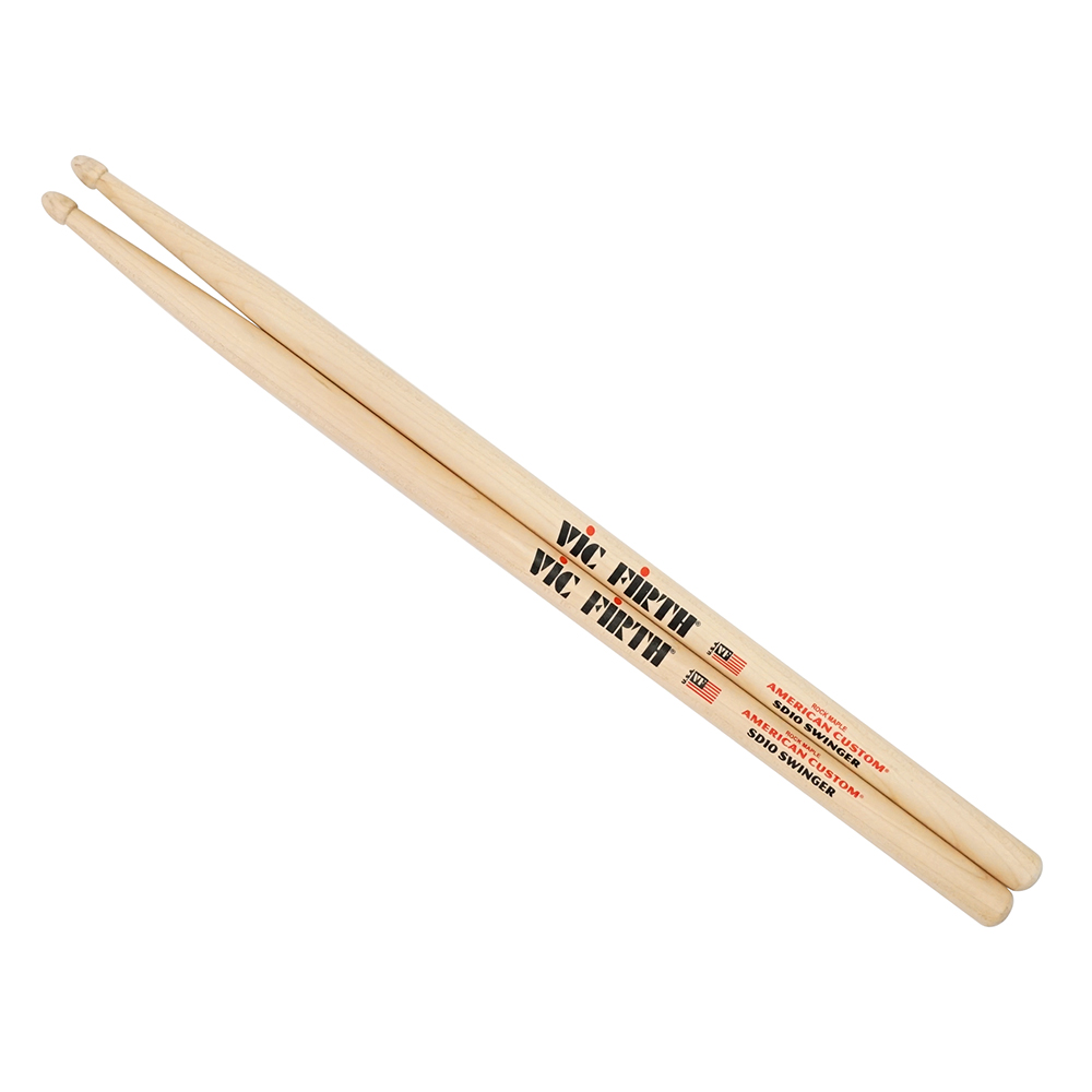 VIC FIRTH VIC-SD10 Swinger ドラムスティック