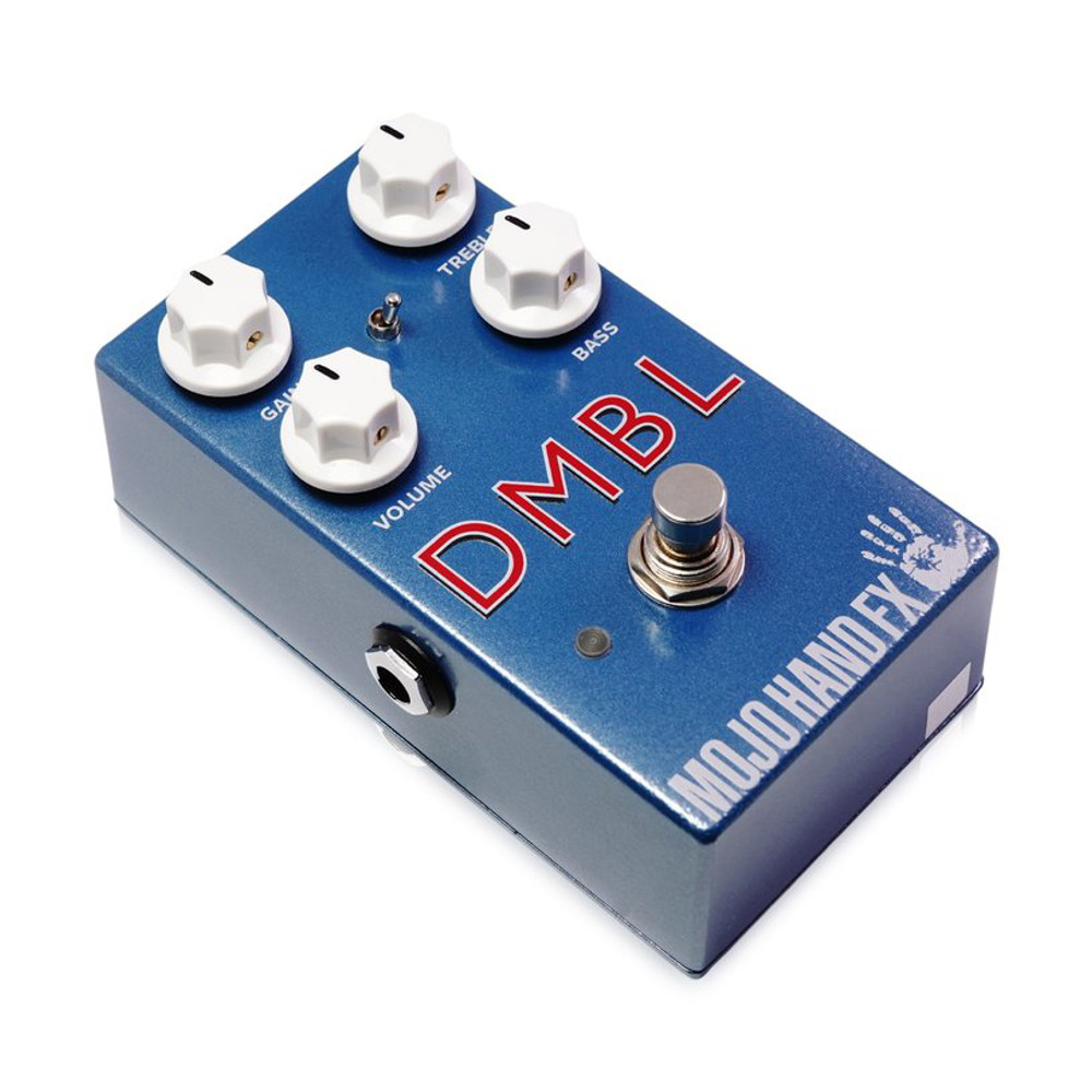 Mojo Hand FX DMBL ギターエフェクター ギターエフェクター 画像