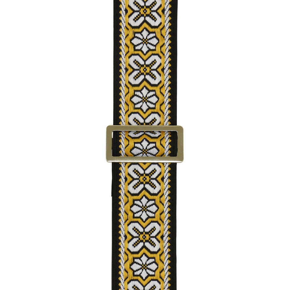 D’Andrea Ace Guitar Straps ACE-2 Greenwich ギターストラップ 柄の画像