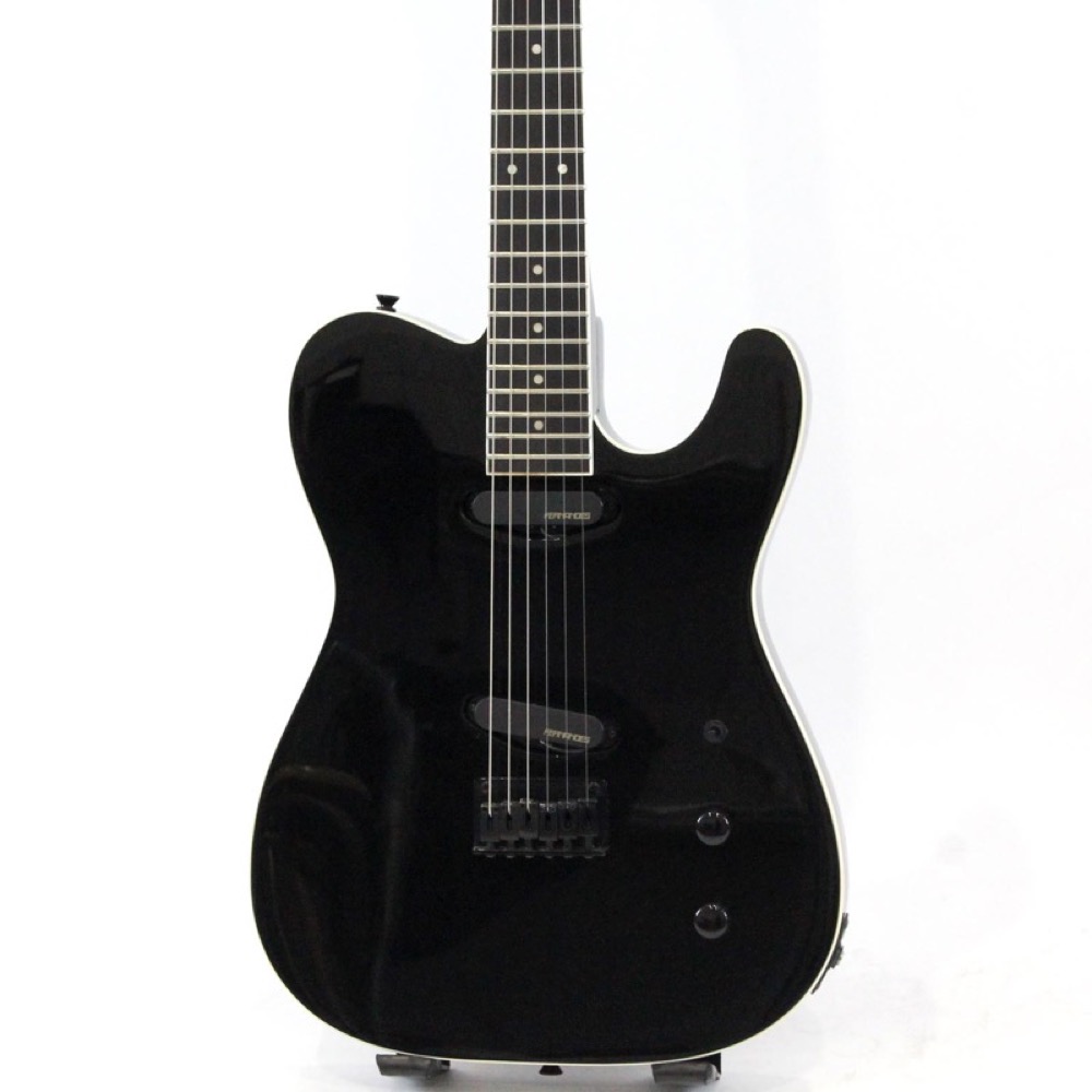 FERNANDES TEJ-STANDARD 2S BLK エレキギター ボディ正面