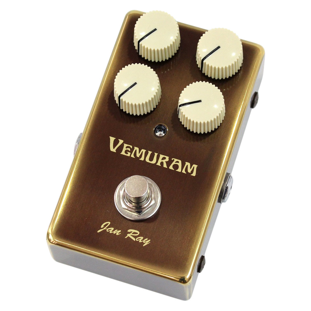 VEMURAM Jan Ray オーバードライブ