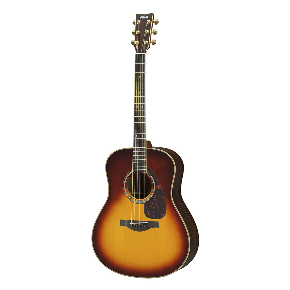 YAMAHA LL16 ARE BS エレアコギター
