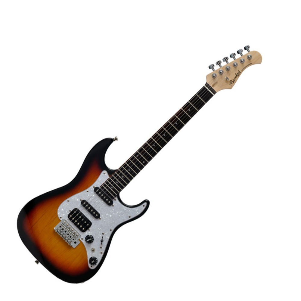 BACCHUS GS-Mini 3TS ミニエレキギター
