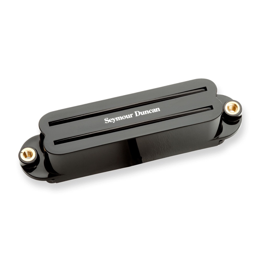Seymour Duncan SHR-1n Hot Rails for Strat Neck Black ギターピックアップ