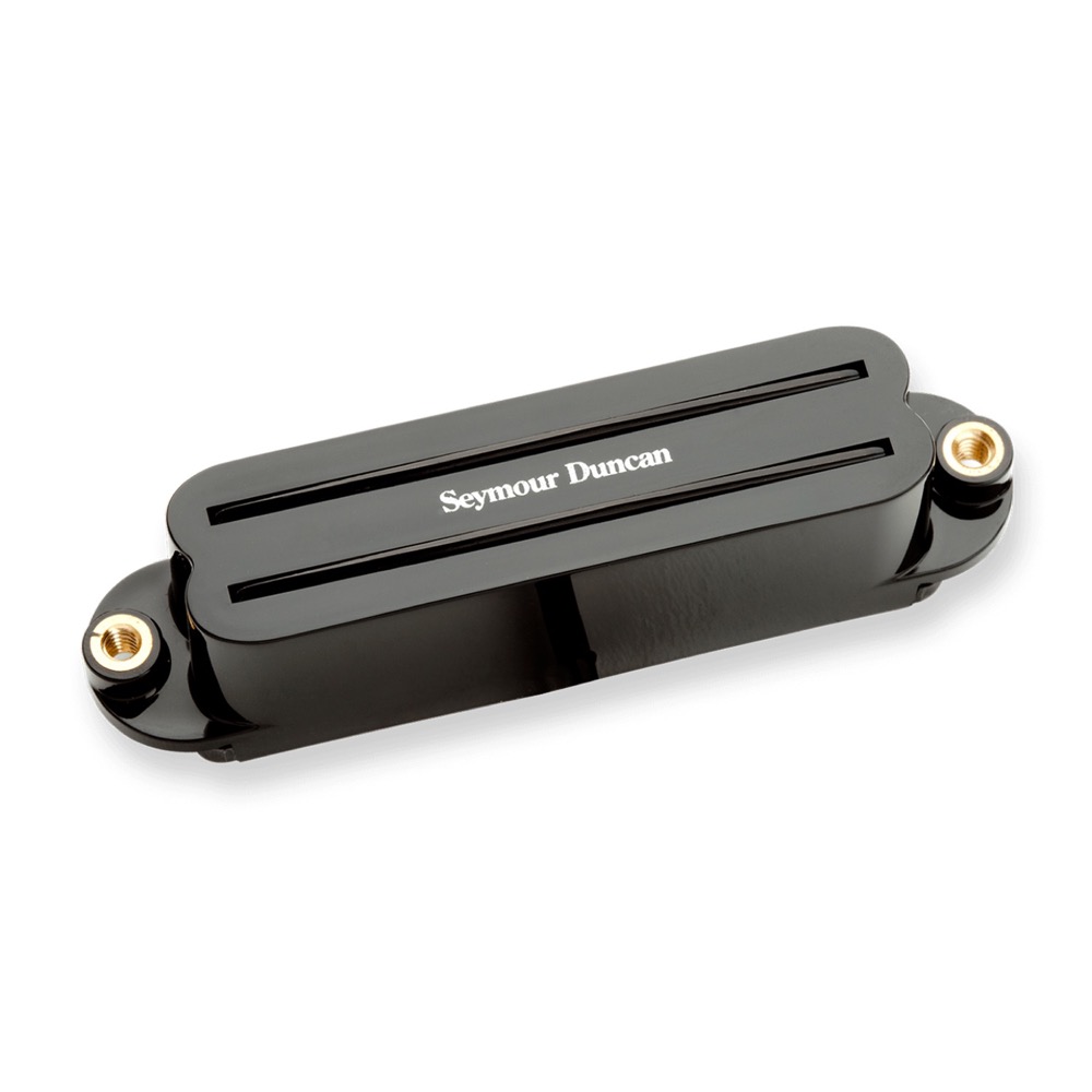 Seymour Duncan SCR-1n Cool Rails Neck Black ギターピックアップ