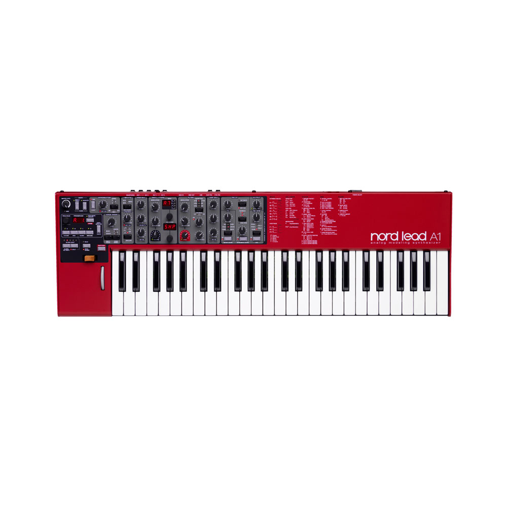 CLAVIA NORD LEAD A1 シンセサイザー