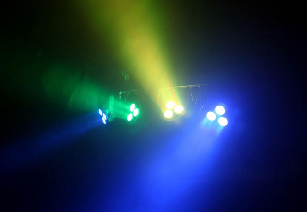 e-lite LED Power Party Bar モバイルLEDライティングシステム 照明機器