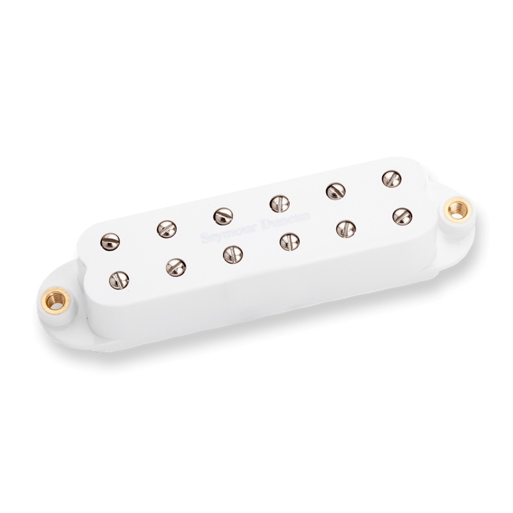 Seymour Duncan SJBJ-1n JB Jr. Neck White ギターピックアップ