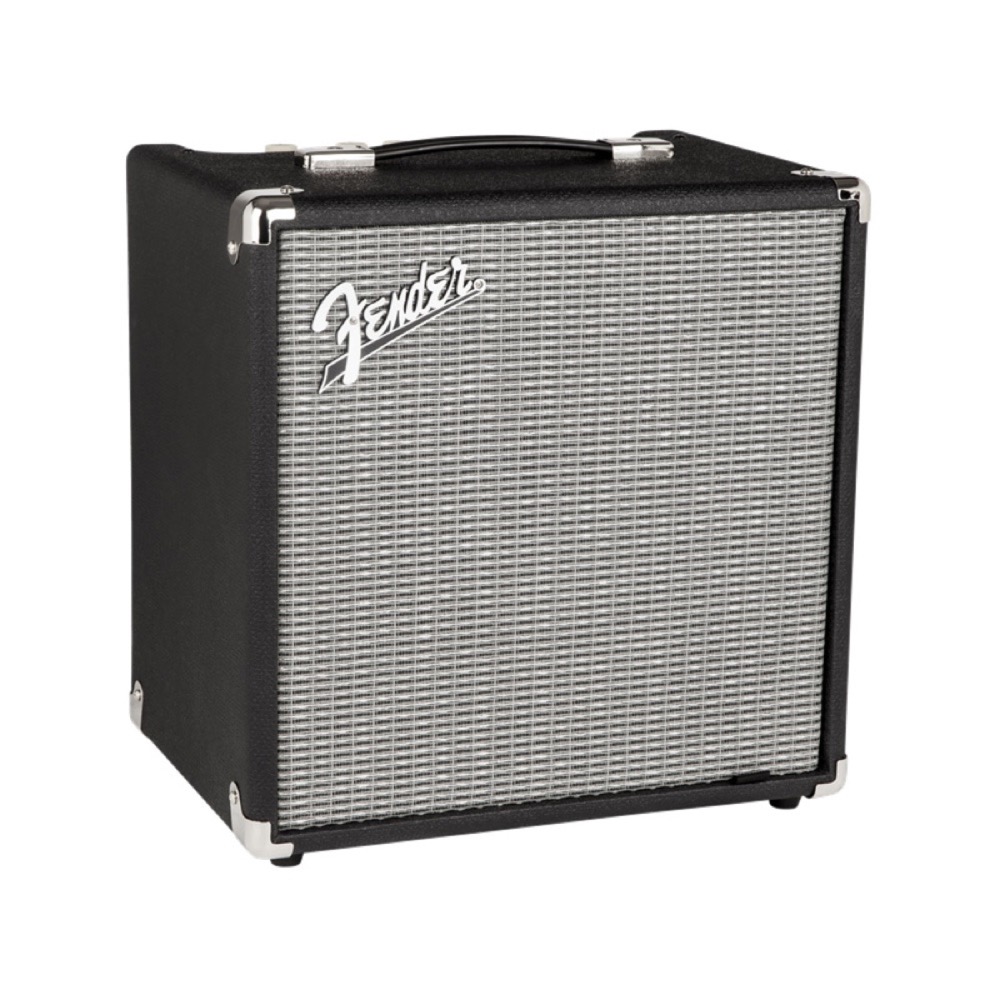 Fender Rumble 25 Combo フェンダー ベースアンプ 自宅練習から小規模なギグ用