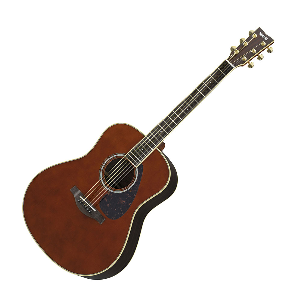 YAMAHA LL6 ARE DT エレアコギター
