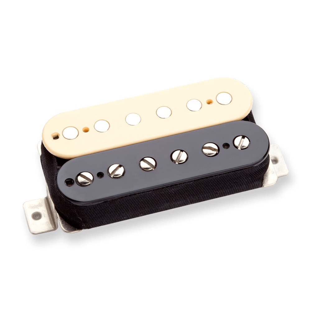 Seymour Duncan APH-1b Alnico II Pro Bridge Zebra ギターピックアップ