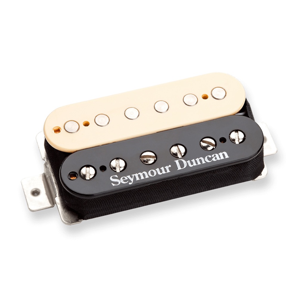 Seymour Duncan TB-14 Custom 5 Trembucker Zebra ギターピックアップ