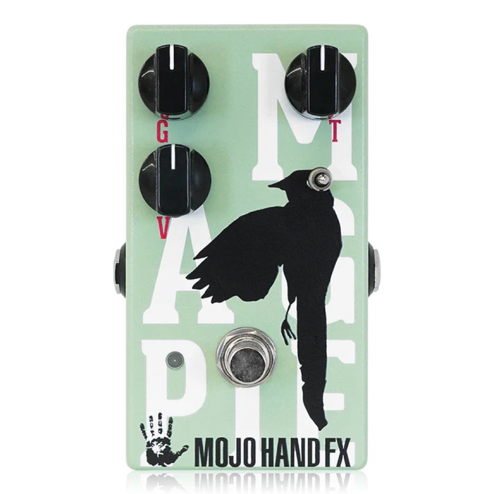 Mojo Hand Magpie オーバードライブ