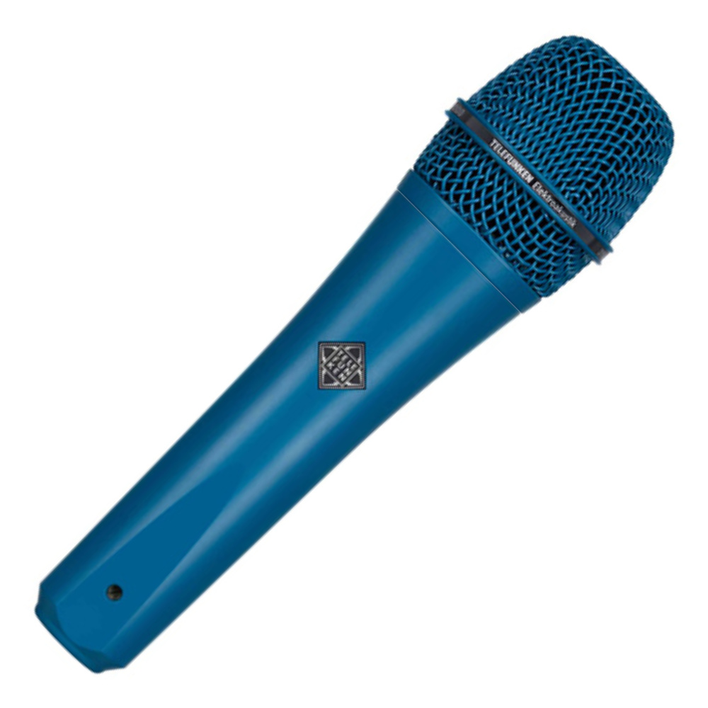 TELEFUNKEN M80 BLUE ダイナミックマイク