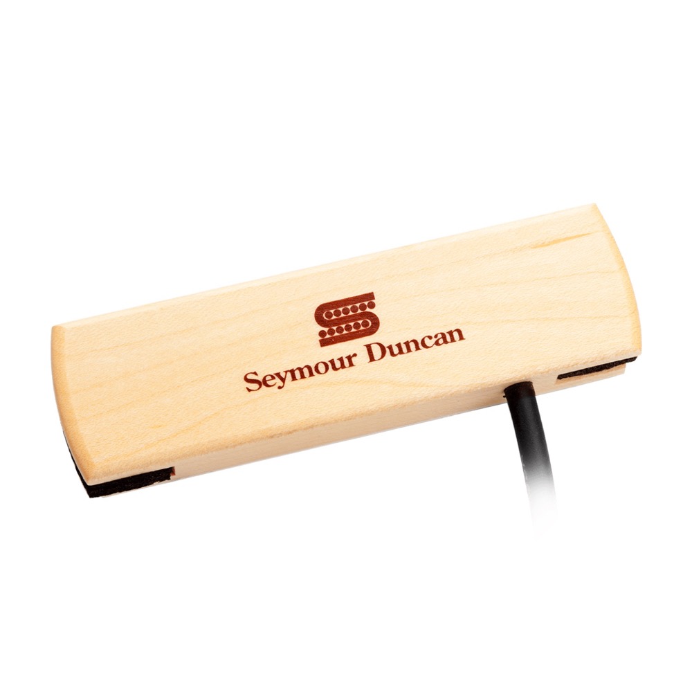 Seymour Duncan SA-3SC Woody SC Maple アコースティックギター用ピックアップ