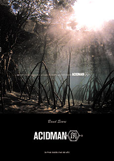 SHINKO MUSIC ACIDMAN/創/バンドスコア