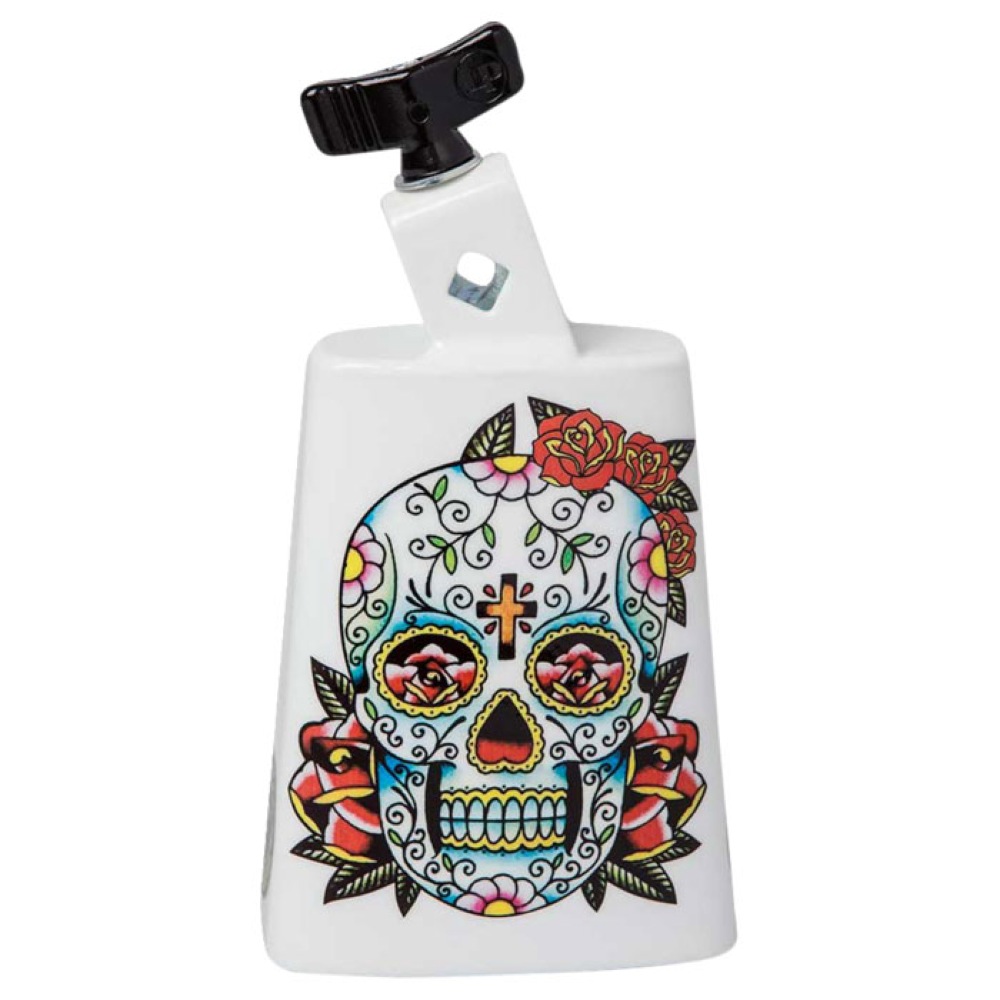 LP LP204C-SS Black Beauty Sugar Skull カウベル