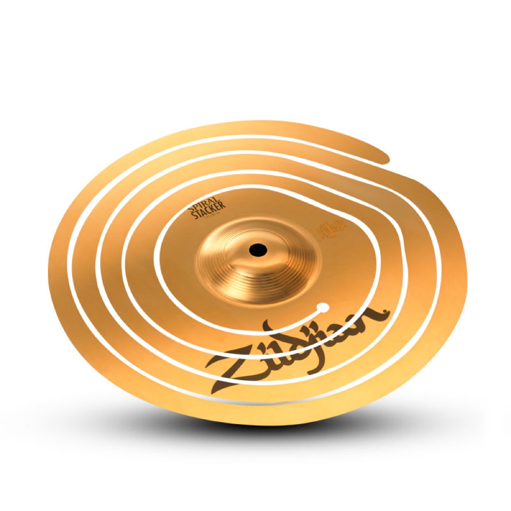 ZILDJIAN FX Spiral Stacker 12” スパイラルスタッカー