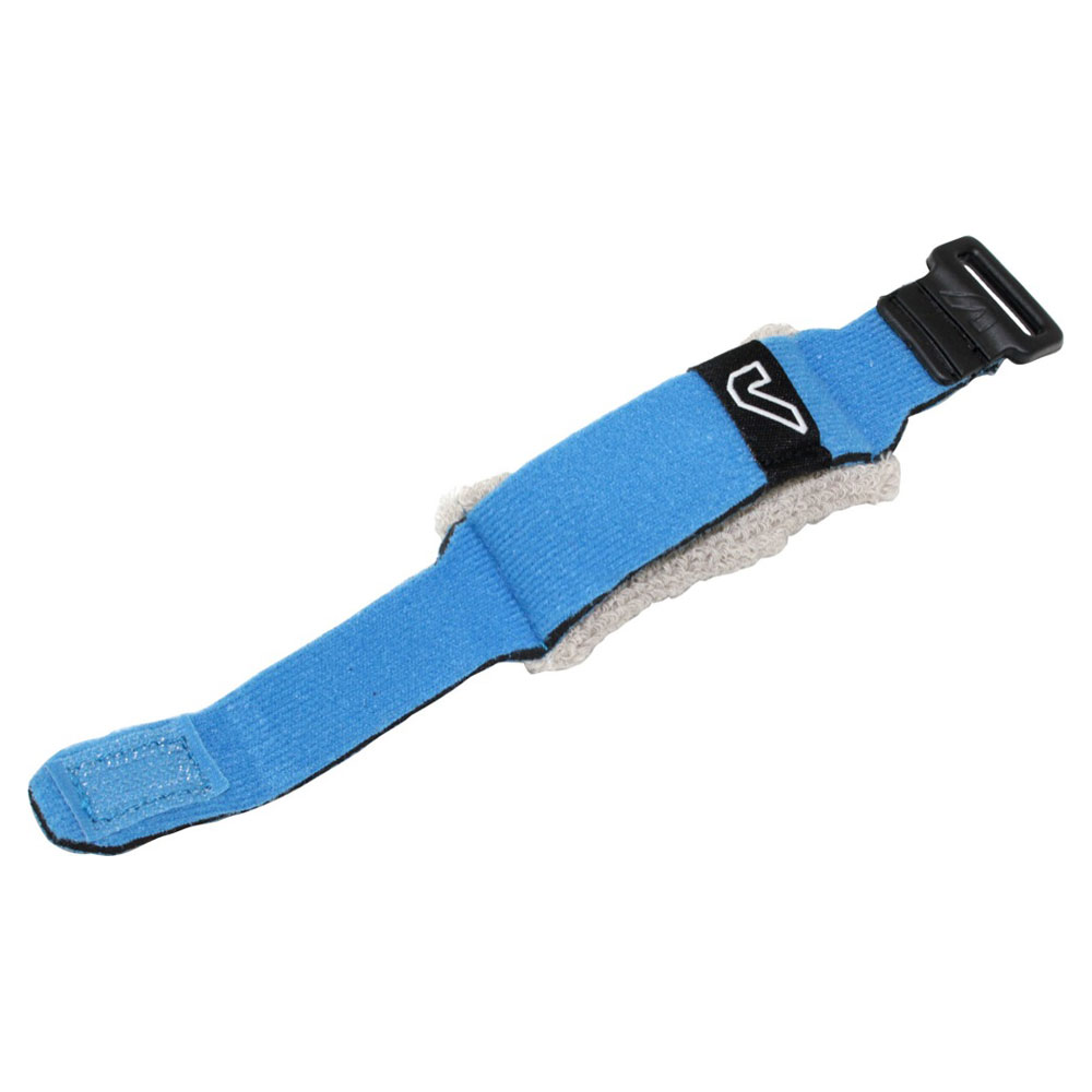 Gruv Gear FW-1PK-BLU-SM FretWraps HD 1-Pack スモール(6弦エレキギター/4弦ベース用)